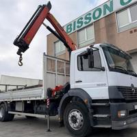 Camion/ Autocarro MERCEDES BENZ ATEGO 1828 Camion/