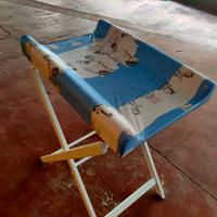 Fasciatoio salvaspazio