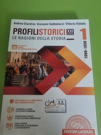 profili storici la ragioni della storia