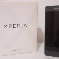 Smartphone Sony Xperia F3111 Graphite Black