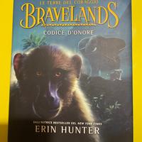 Libro di lettura Codice d'onore. Bravelands.