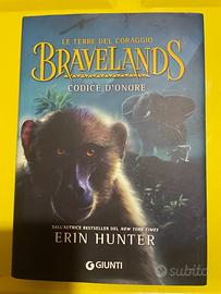 Libro di lettura Codice d'onore. Bravelands.