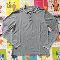 Maglia uomo unisex Logica grigia  cotone tg Large