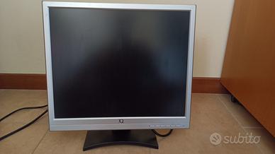Monitor JQ 17” LCD