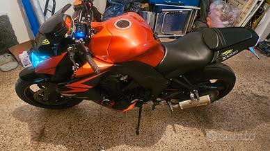 kawasaki z1000 
