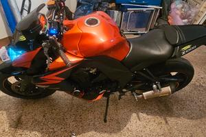 kawasaki z1000 