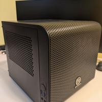 File/Media server completo (J3455-ITX)
