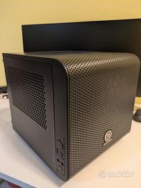 File/Media server completo (J3455-ITX)