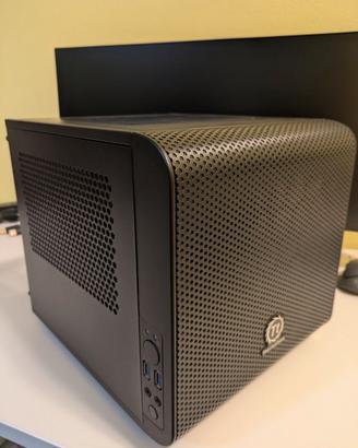 File/Media server completo (J3455-ITX)