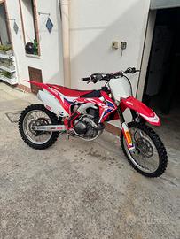 Honda CRF 450 2016