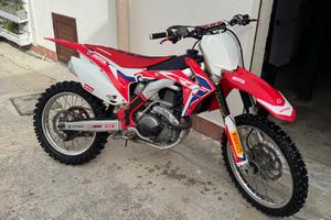 Honda CRF 450 2016