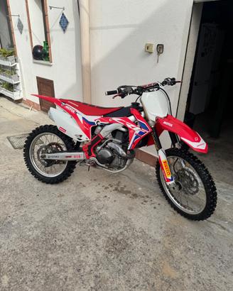 Honda CRF 450 2016