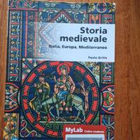 Manuale di Storia medioevale - Paolo Grillo