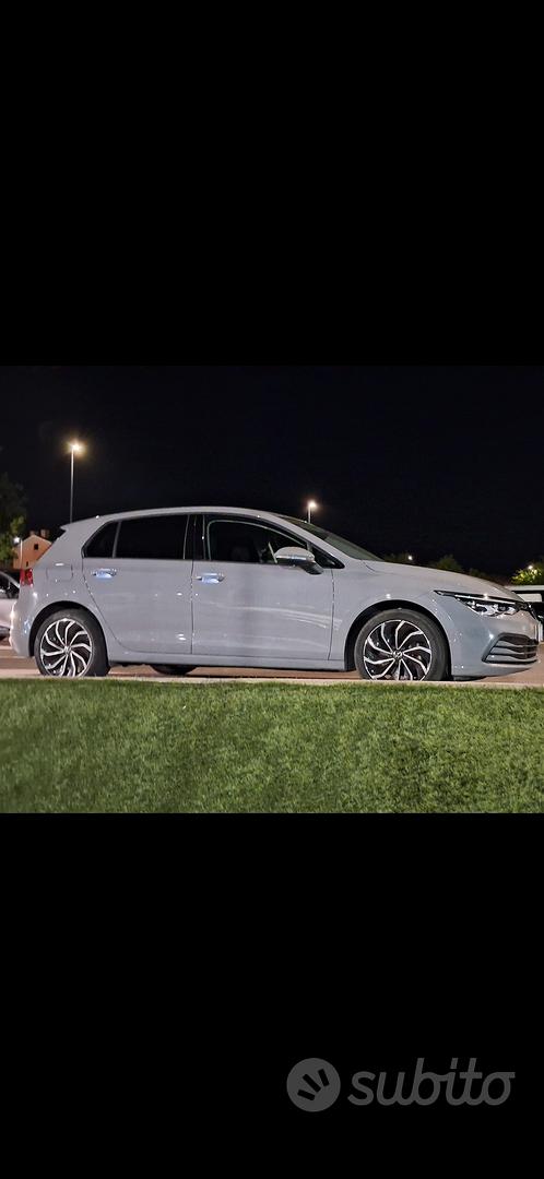 Volkswagen Golf 8ª serie