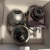 Telecamere analogiche per registratore dvr