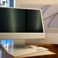 iMac 24” M1 8Gb/512Gb