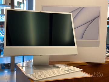 iMac 24” M1 8Gb/512Gb