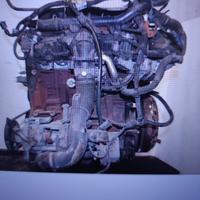 Motore Citroen 2.2 hdi a catena 4H03