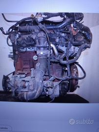 Motore Citroen 2.2 hdi a catena 4H03