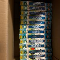 Collezione HEIDI completa VHS