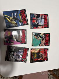 Diabolik il giallo a fumetti