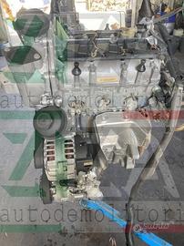 MOTORE VW Polo 1.2 47kW 64Cv AZQ 2002