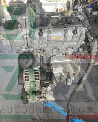MOTORE VW Polo 1.2 47kW 64Cv AZQ 2002