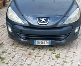 Peugeot 308sw 2011