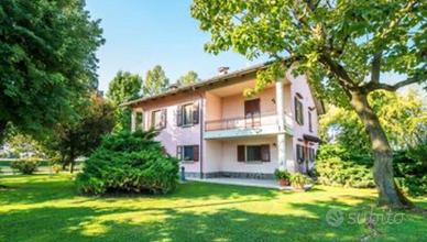 CASA SINGOLA CON GIARDINO da ACQUISTARE