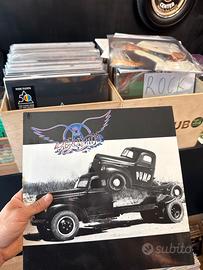 Aerosmith Pump Vinile