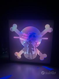 Quadro one piece led