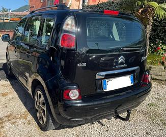 CITROEN C3 Picasso 1.6 HDi 90 Exclus. Limited 2