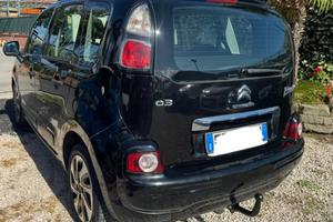 CITROEN C3 Picasso 1.6 HDi 90 Exclus. Limited 2