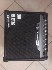 Amplificatore chitarra Line 6 Spider III 15W