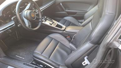 Porsche 911 (992) - 2021