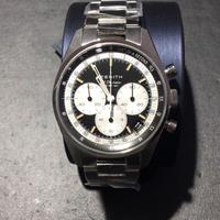 Zenith cronomaster original