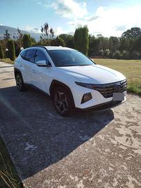 Hyundai Tucson IX35 ibrida