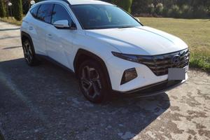 Hyundai Tucson IX35 ibrida
