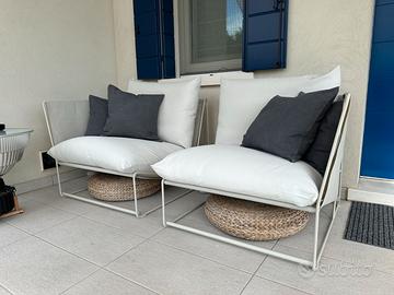 POLTRONA DA GIARDINO