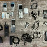 Telefoni Ericsson- Sony Ericsson-Nokia