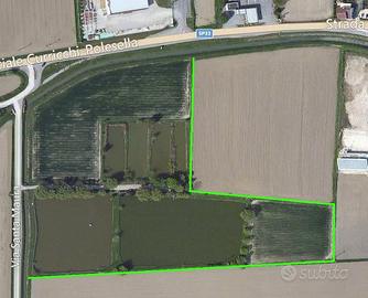 Terreno ad uso Turistico-edificabile