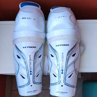 parastinchi Hockey Bauer misura 13"