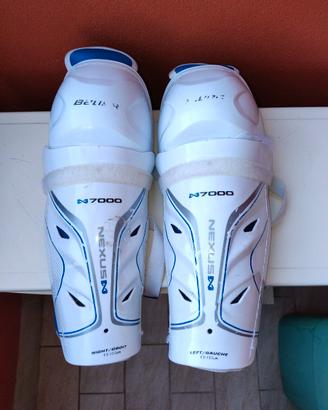 parastinchi Hockey Bauer misura 13"