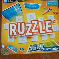 Ruzzle gioco da tavola