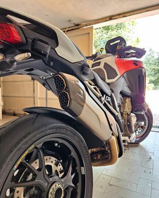 Ducati Multistrada V4 RS