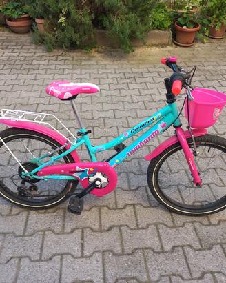 Bici lombardo Bambina 20"
