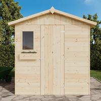Casette in legno