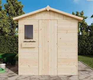 Casette in legno