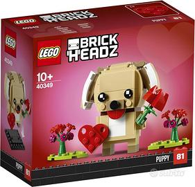 LEGO BrickHeadz  Cucciolo di San Valentino (40349)