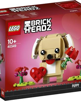LEGO BrickHeadz  Cucciolo di San Valentino (40349)